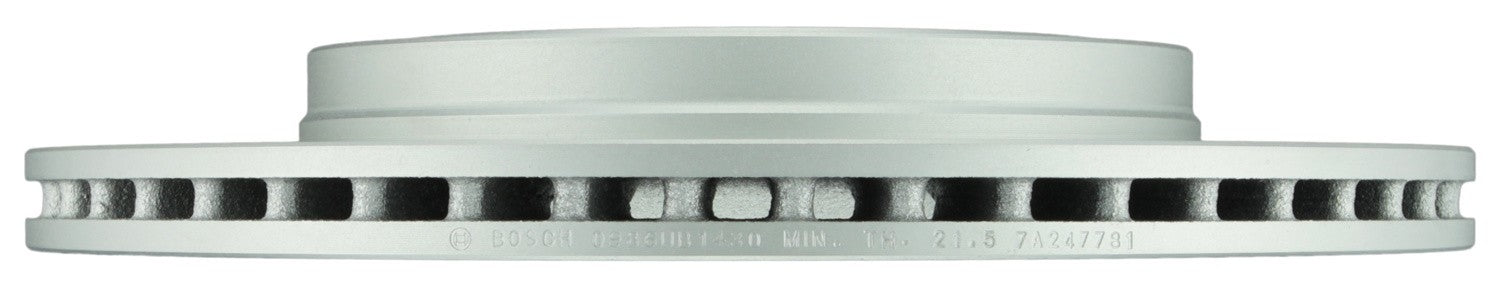 Bosch Disc Brake Rotor 25011431