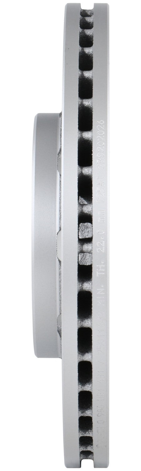 Bosch Disc Brake Rotor 25011432