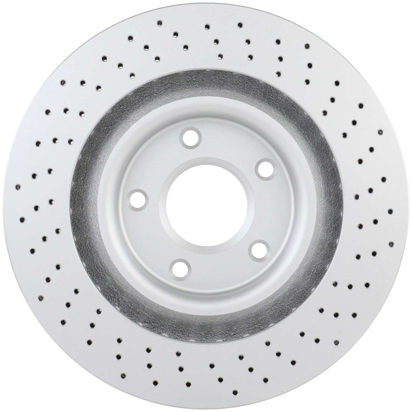 Bosch Disc Brake Rotor 25011433
