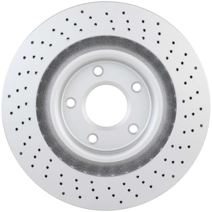 Bosch Disc Brake Rotor 25011433