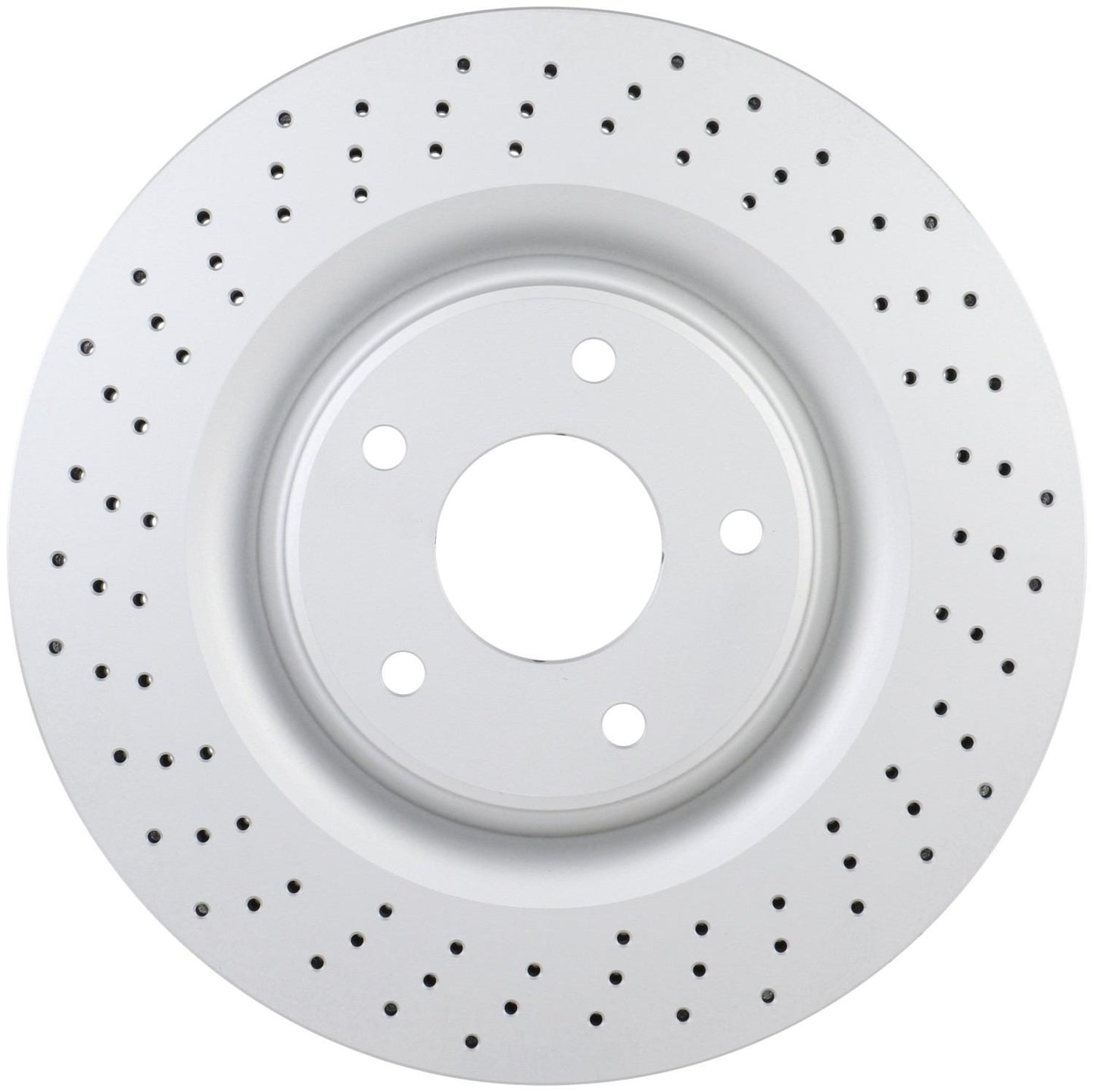 Bosch Disc Brake Rotor 25011433