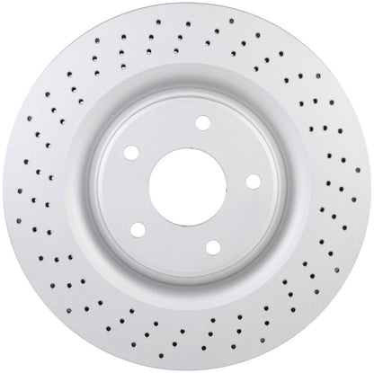 Bosch Disc Brake Rotor 25011433