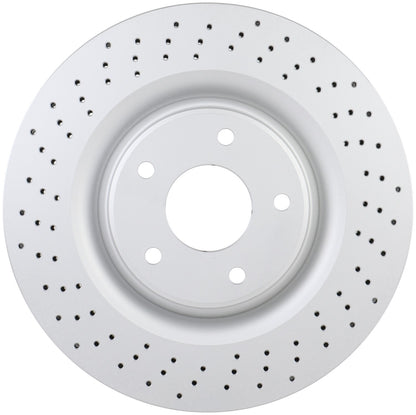 Bosch Disc Brake Rotor 25011433