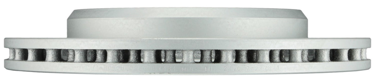 Bosch Disc Brake Rotor 25011435