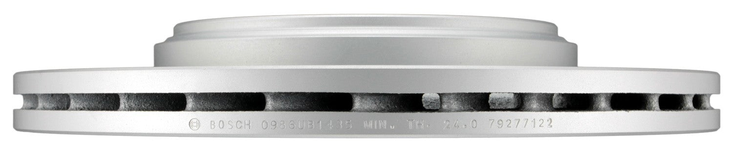 Bosch Disc Brake Rotor 25011436