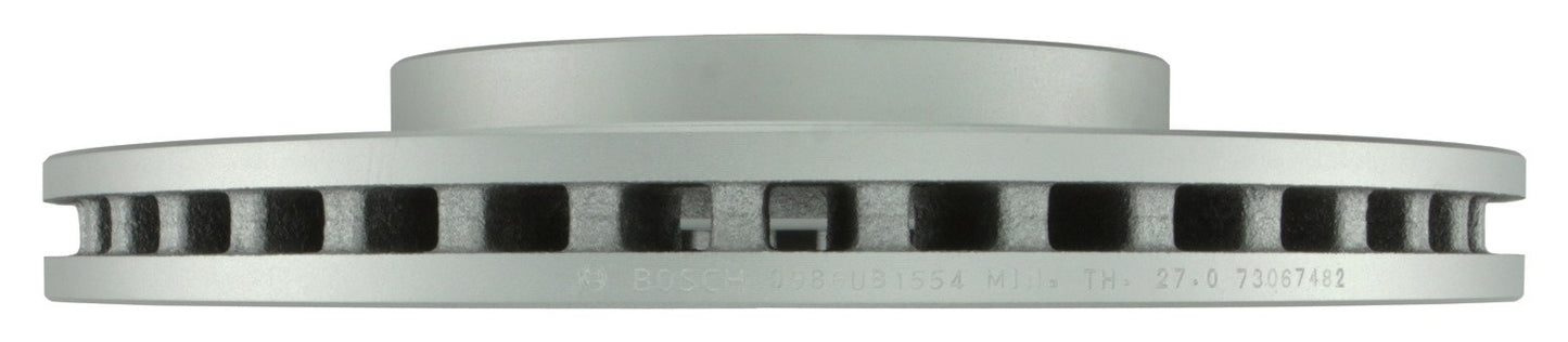 Bosch Disc Brake Rotor 25011437