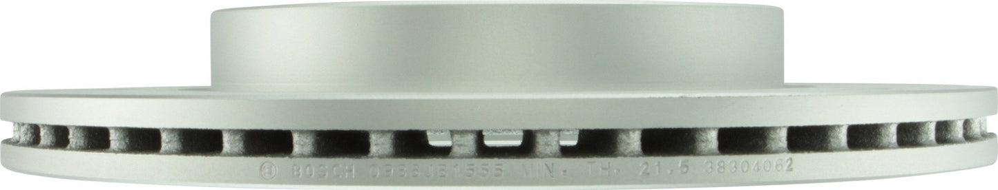 Bosch Disc Brake Rotor 25011438