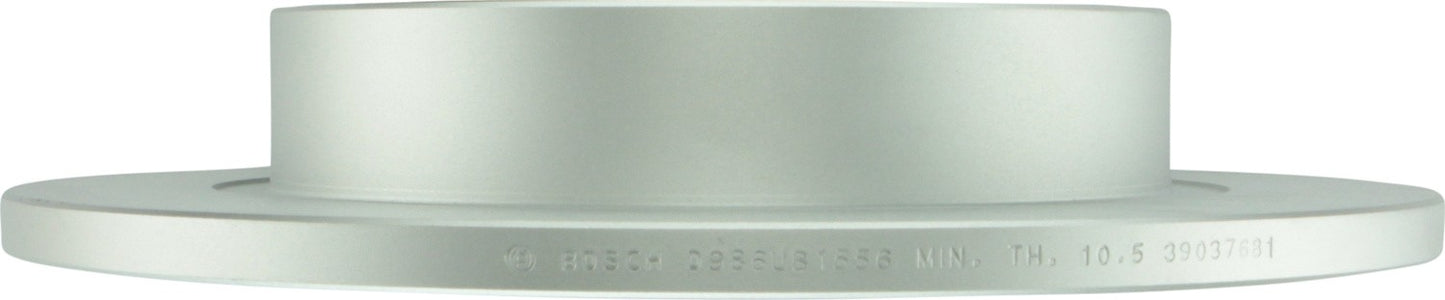 Bosch Disc Brake Rotor 25011439