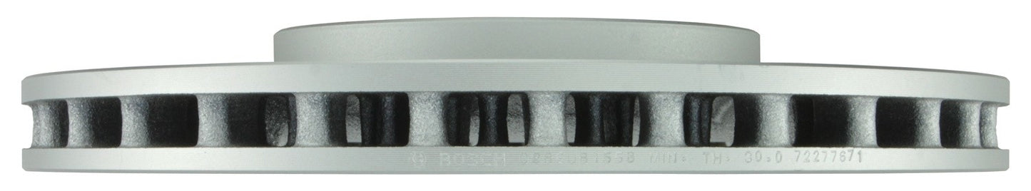 Bosch Disc Brake Rotor 25011441
