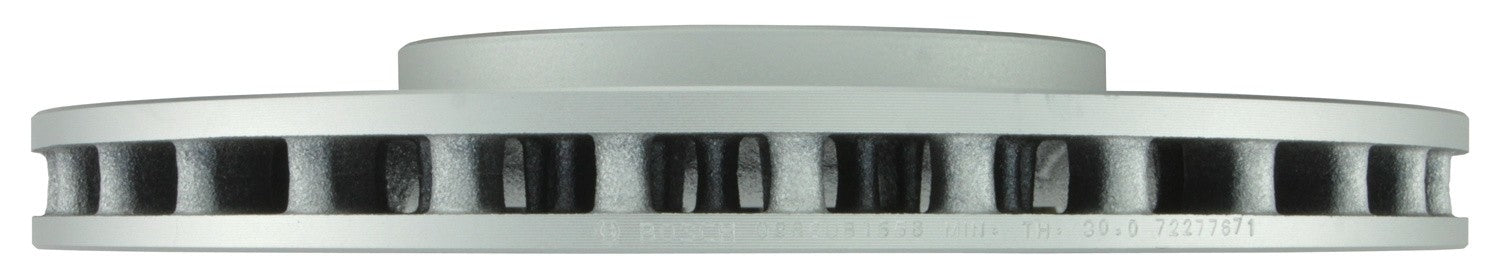 Bosch Disc Brake Rotor 25011441