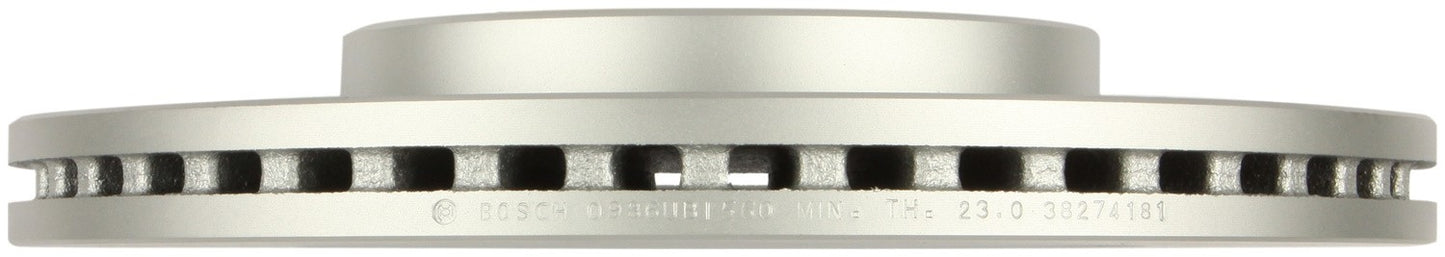 Bosch Disc Brake Rotor 25011443
