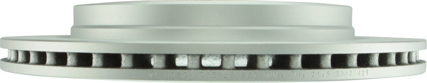 Bosch Disc Brake Rotor 25011444