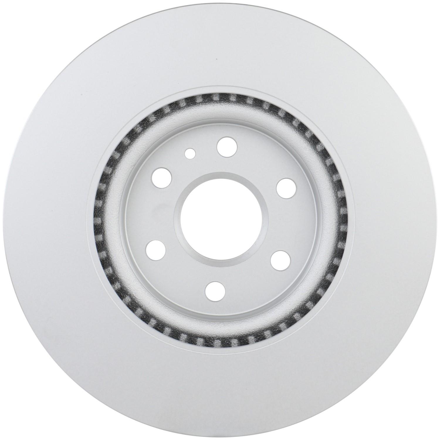 Bosch Disc Brake Rotor 25011449
