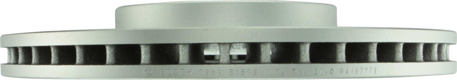 Bosch Disc Brake Rotor 25011449