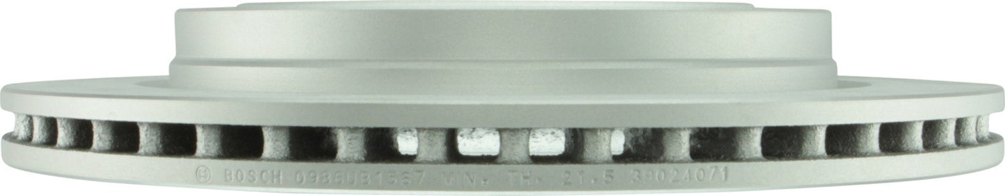 Bosch Disc Brake Rotor 25011450
