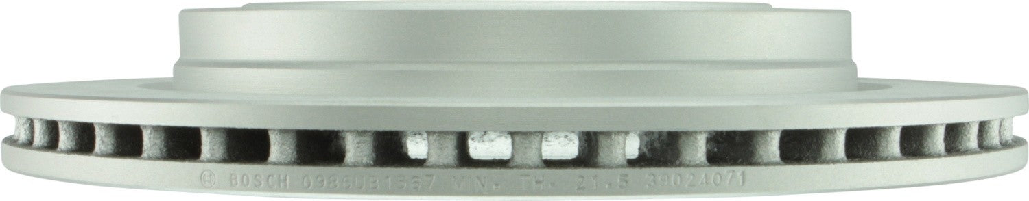 Bosch Disc Brake Rotor 25011450