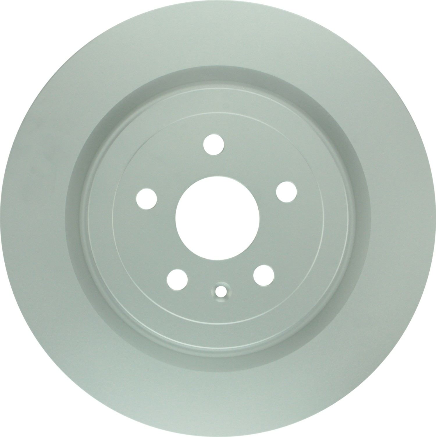 Bosch Disc Brake Rotor 25011453