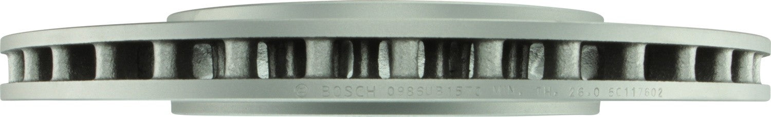 Bosch Disc Brake Rotor 25011453
