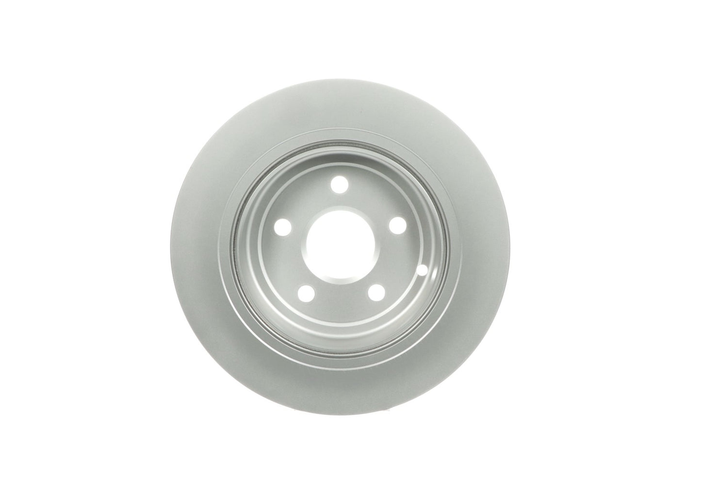 Bosch Disc Brake Rotor 25011455