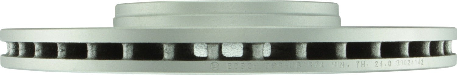 Bosch Disc Brake Rotor 25011457