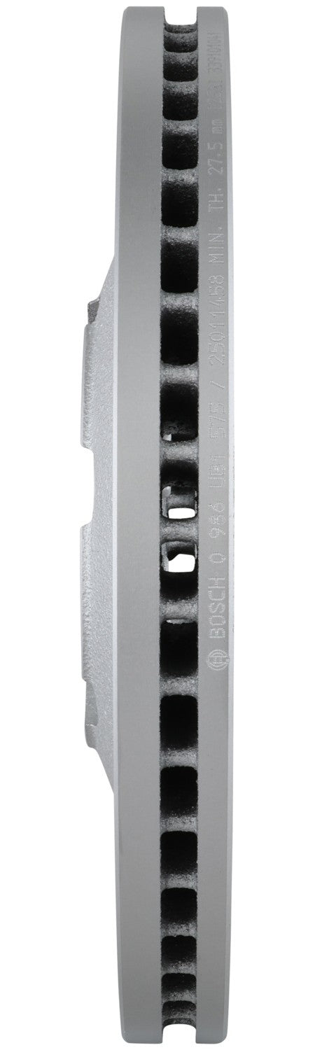 Bosch Disc Brake Rotor 25011458