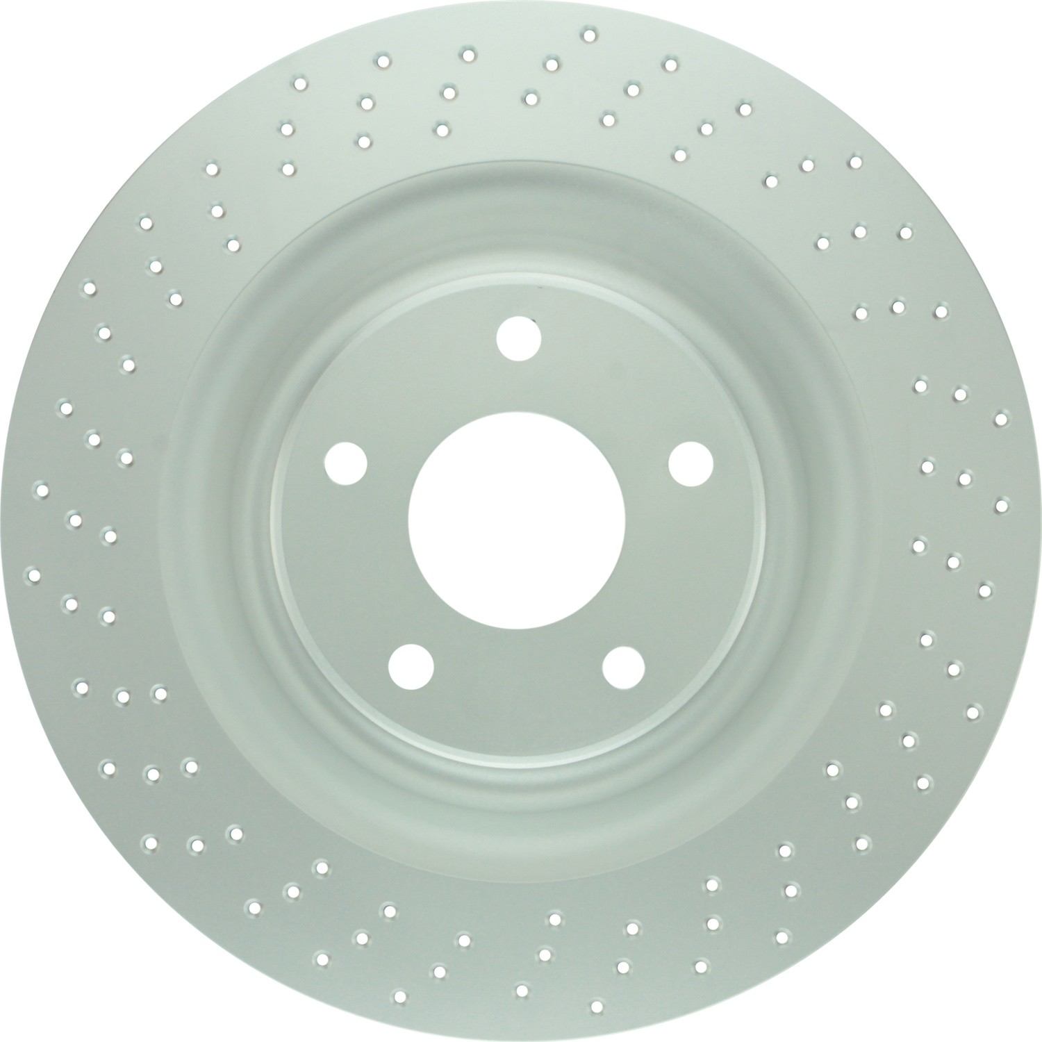 Bosch Disc Brake Rotor 25011460