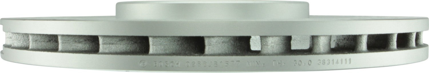 Bosch Disc Brake Rotor 25011460