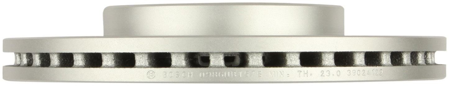 Bosch Disc Brake Rotor 25011461