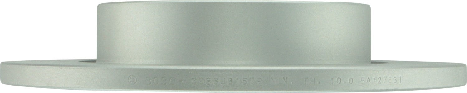 Bosch Disc Brake Rotor 25011462