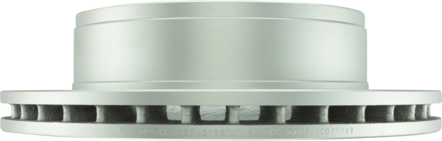 Bosch Disc Brake Rotor 25011464