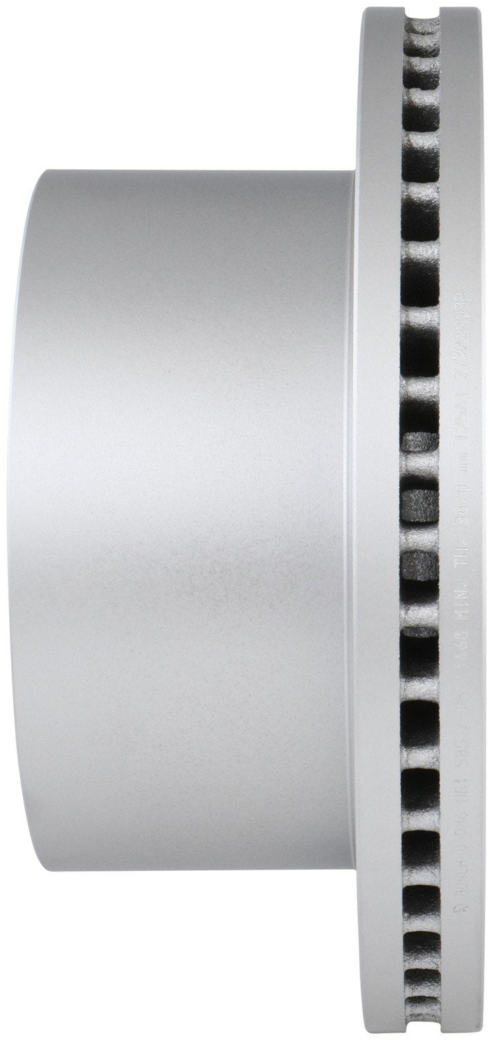 Bosch Disc Brake Rotor 25011468