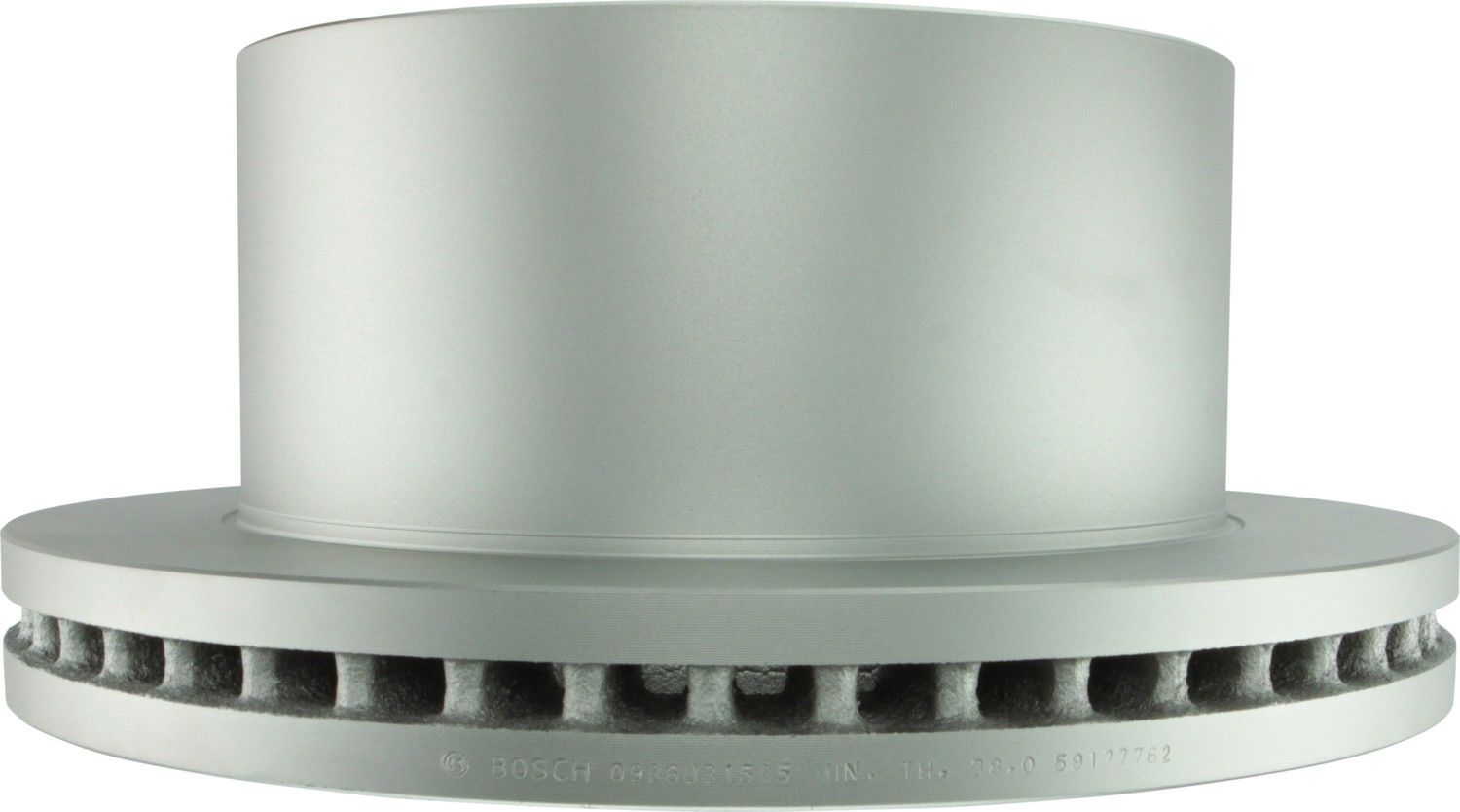 Bosch Disc Brake Rotor 25011468