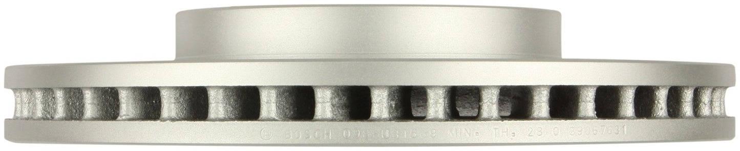 Bosch Disc Brake Rotor 25011472