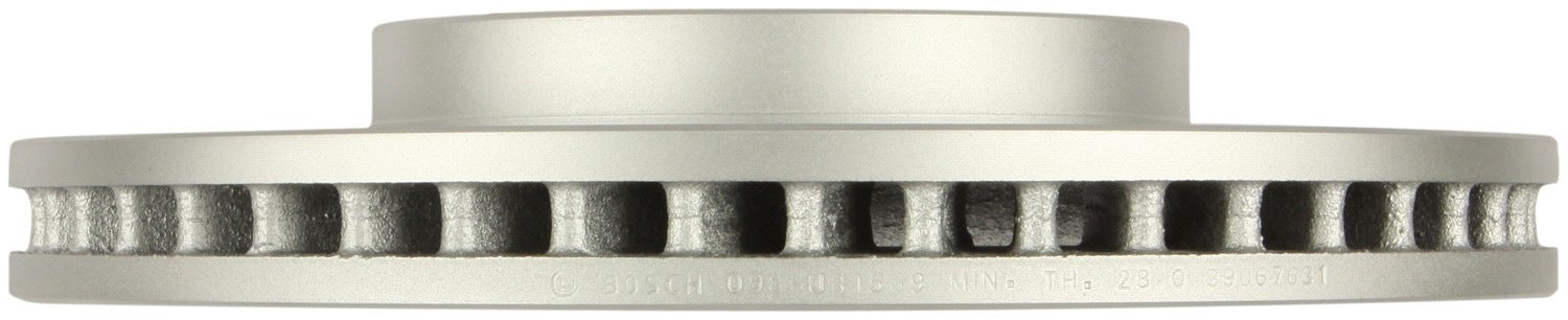 Bosch Disc Brake Rotor 25011472