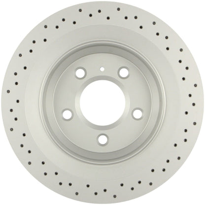 Bosch Disc Brake Rotor 25011475