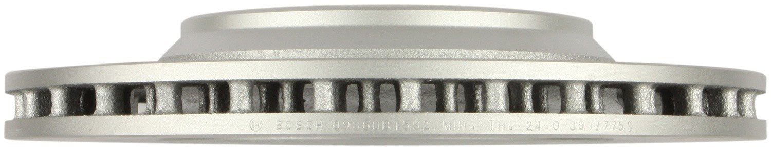 Bosch Disc Brake Rotor 25011475