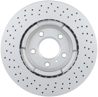 Bosch Disc Brake Rotor 25011476