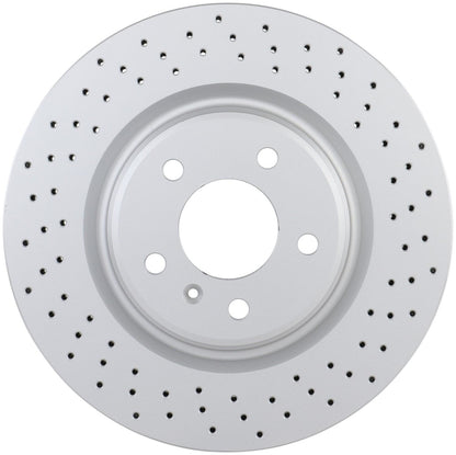 Bosch Disc Brake Rotor 25011476