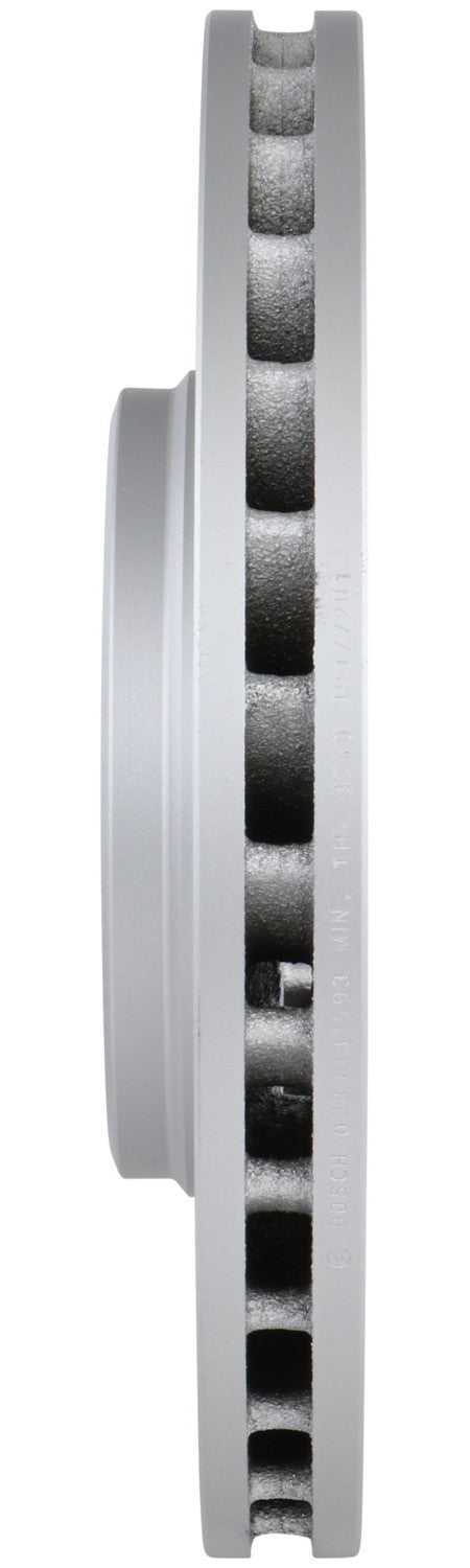 Bosch Disc Brake Rotor 25011476