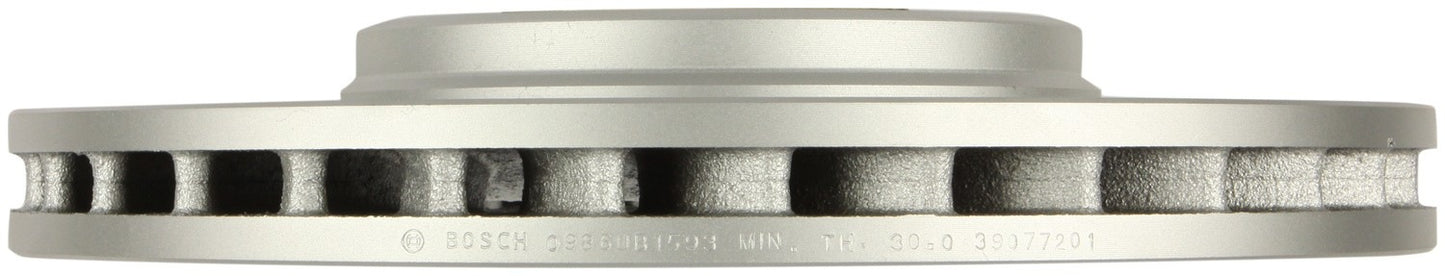 Bosch Disc Brake Rotor 25011476