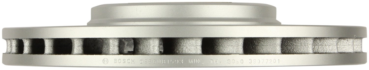 Bosch Disc Brake Rotor 25011476