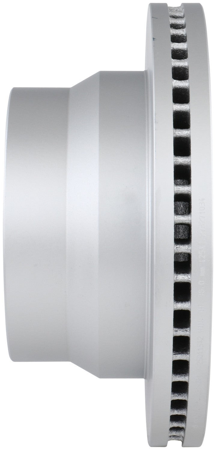 Bosch Disc Brake Rotor 25011542