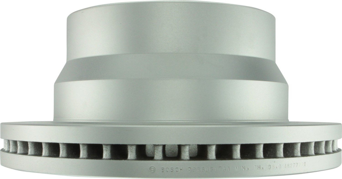 Bosch Disc Brake Rotor 25011542