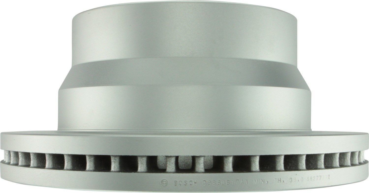 Bosch Disc Brake Rotor 25011542