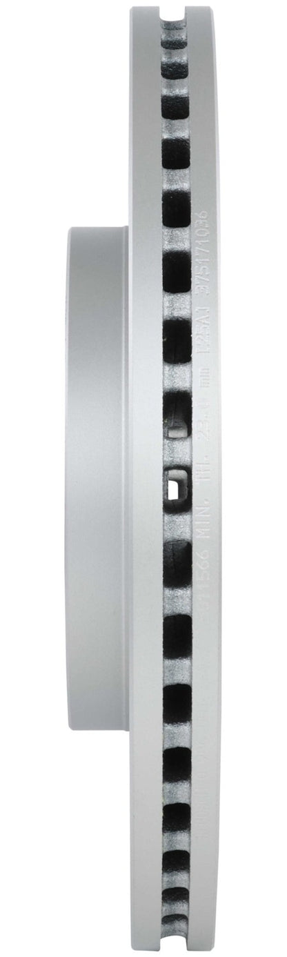 Bosch Disc Brake Rotor 25011566
