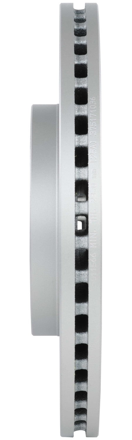 Bosch Disc Brake Rotor 25011566