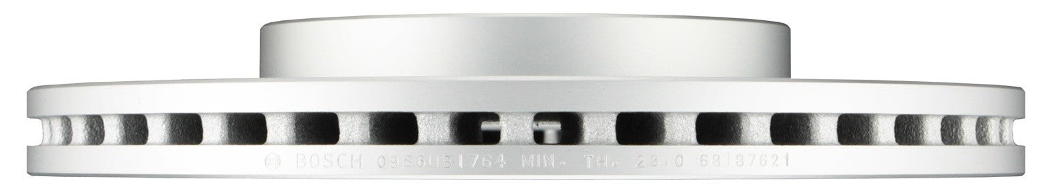 Bosch Disc Brake Rotor 25011566