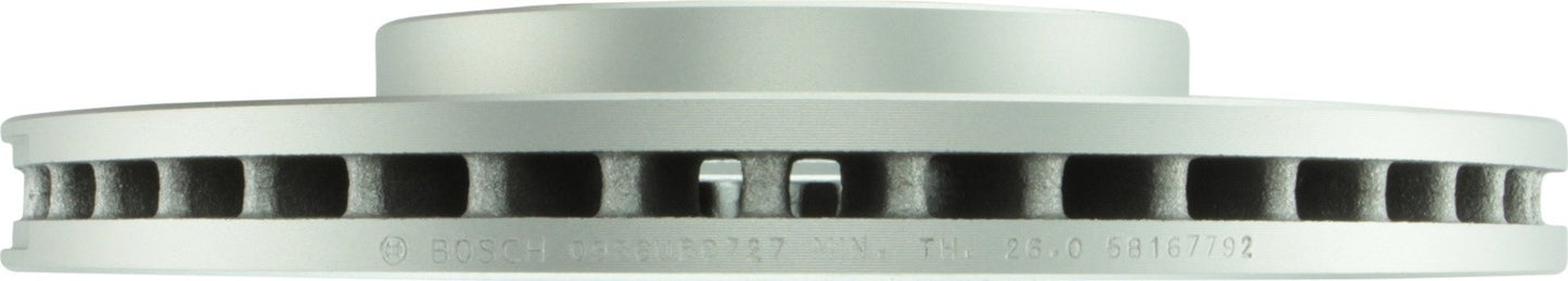 Bosch Disc Brake Rotor 26010733