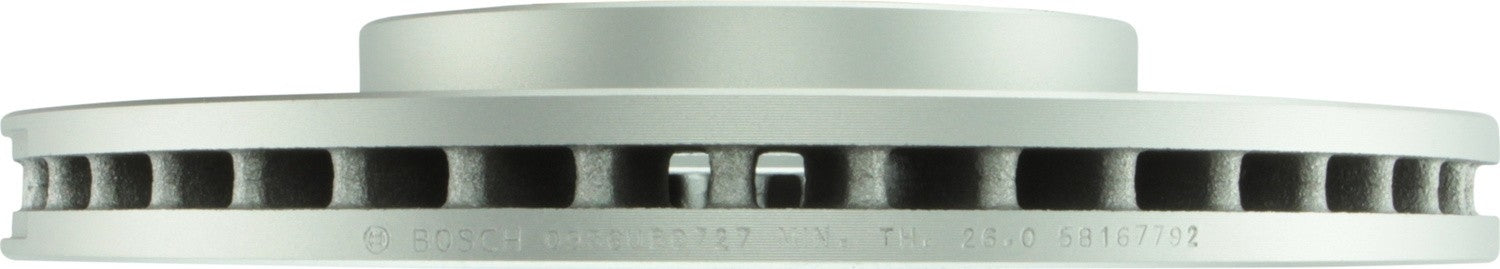 Bosch Disc Brake Rotor 26010733