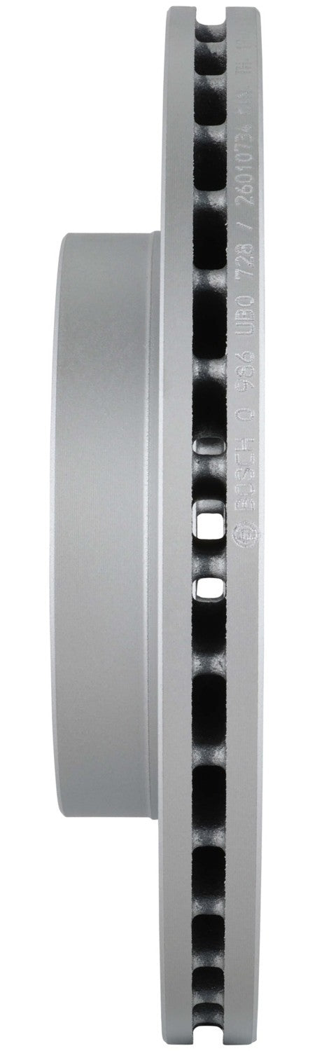Bosch Disc Brake Rotor 26010734
